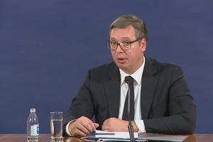 VUČIĆ: Srbija i RS ujednačiće školske programe, donećemo zakon o zaštiti srpskog jezika i ćiliričnog pisma