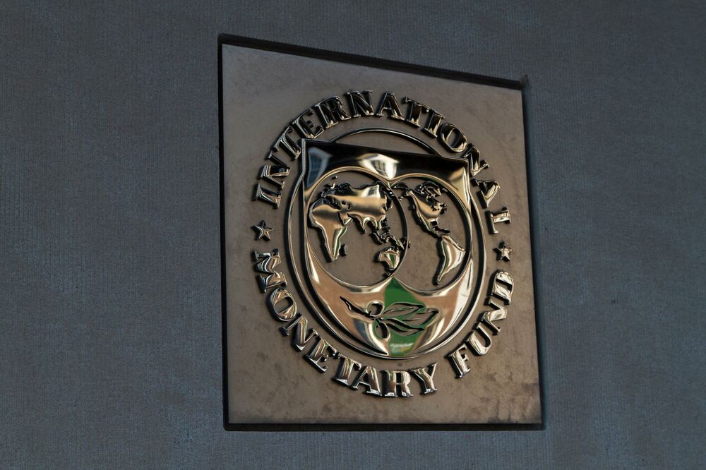 MMF, Međunarodni monetarni fond