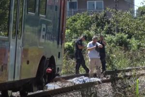 UŽAS NA PRUZI U LAJKOVCU: Voz udario direktno u devojku, poginula na licu mesta (UZNEMIRUJUĆI VIDEO)
