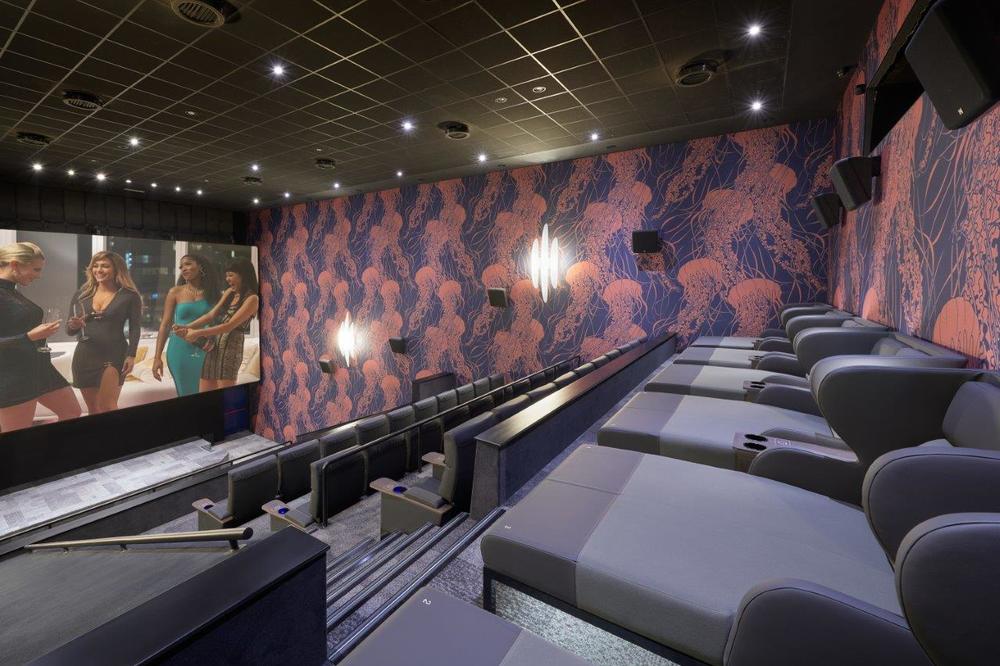 CINESTAR, najbolji prikazivač u Evropi, otvara bioskop nove generacije