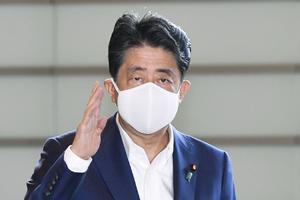 PREMIJER JAPANA PODNOSI OSTAVKU: Šinzo Abe napušta funkciju zbog zdravstvenog stanja