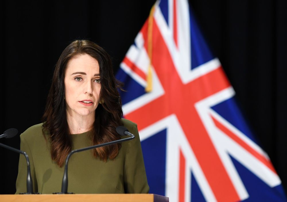 0553041256, Novi Zeland, Džasinda Ardern