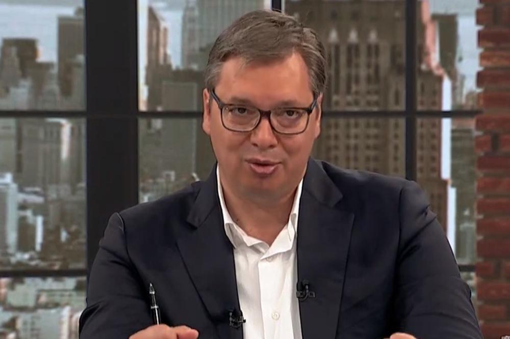 VUČIĆ: Čuo sam da je Tepić dostavila Đilasove ugovore