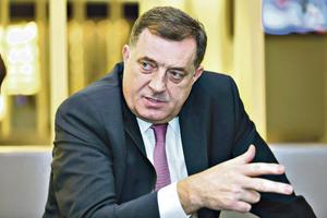ISPRAVKA - Američka ambasada ne sprema Dodiku zatvor: Kažu da je sve deo smešnih teorija zavere