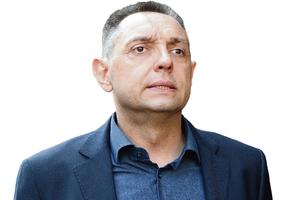 MINISTAR VULIN ZA KURIR: Vučić će pre ostaviti glavu nego Srbiju!
