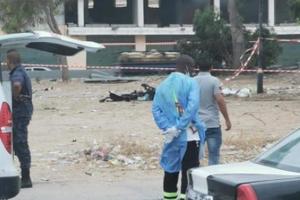 BOMBAŠKI NAPAD U TRIPOLIJU: Napadač samoubica se razneo na raskrsnici u glavnom gardu Libije! (UZNEMIRUJUĆI FOTO)