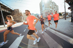 NEVEROVATNA TRKA OD ZAGREBA DO BEOGRADA: Šestoro trkača iz naše prestonice trčaće 31 sat i 15 minuta BEZ PAUZE!