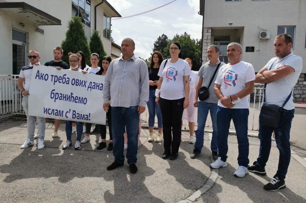U Crnoj Gori niz prijetnji Bošnjacima: 'Poletjela crna ptica Pljevlja bit će Srebrenica'