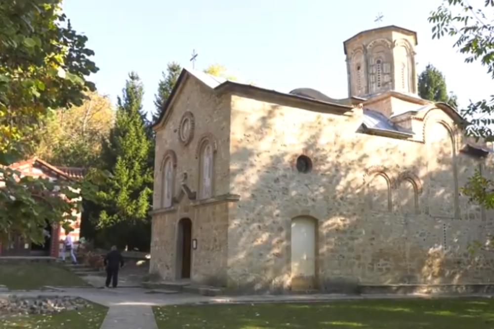 ČUDA MANASTIRA KOPORIN: Molitva nad moštima despota Stefana i lekovita voda pomogle su mnogim nerotkinjama VIDEO