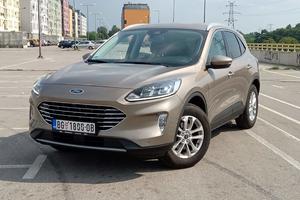 VOZILI SMO FORD KUGA: Benzinsko eko-čudo pod haubom je snaga nove generacije