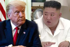 TRAMP PRE IZBORA IDE U RAT? U dokumentu otkriveno rešenje za Severnu Koreju koje Ameri smatraju najsigurnijim! (VIDEO)