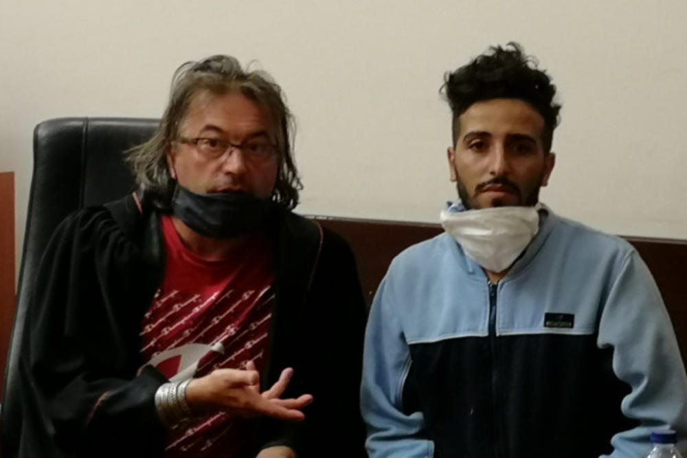 KOLIKO KOŠTA MRTVA GLAVA: Marokanac koji je ubio migranta zaprepastio sudiju u Sarajevu ponudom da se okonča suđenje!