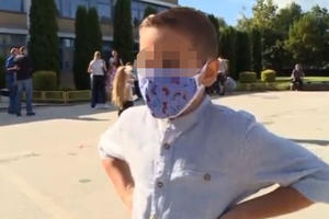 STAVI MASKU NA NOS: Prvačić oduševio region, pogledajte kako je opomenuo novinarku da ne nosi masku pravilno VIDEO