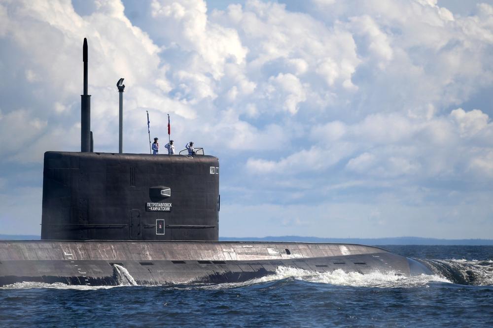 AMERIČKI PORTAL DETALJNO O RUSKOJ FLOTI: Preporod podmornica predstavlja ozbiljan problem za SAD (VIDEO)