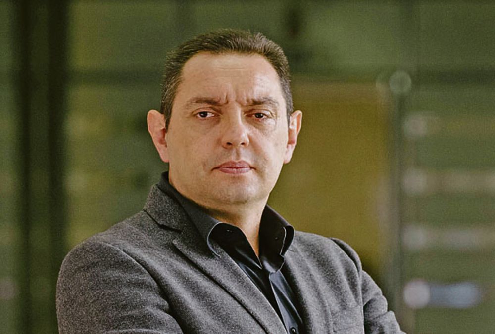 Aleksandar Vulin