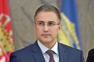 Ministar Stefanović: Borim se isključivo istinom, a ona je danas pobedila u sudu