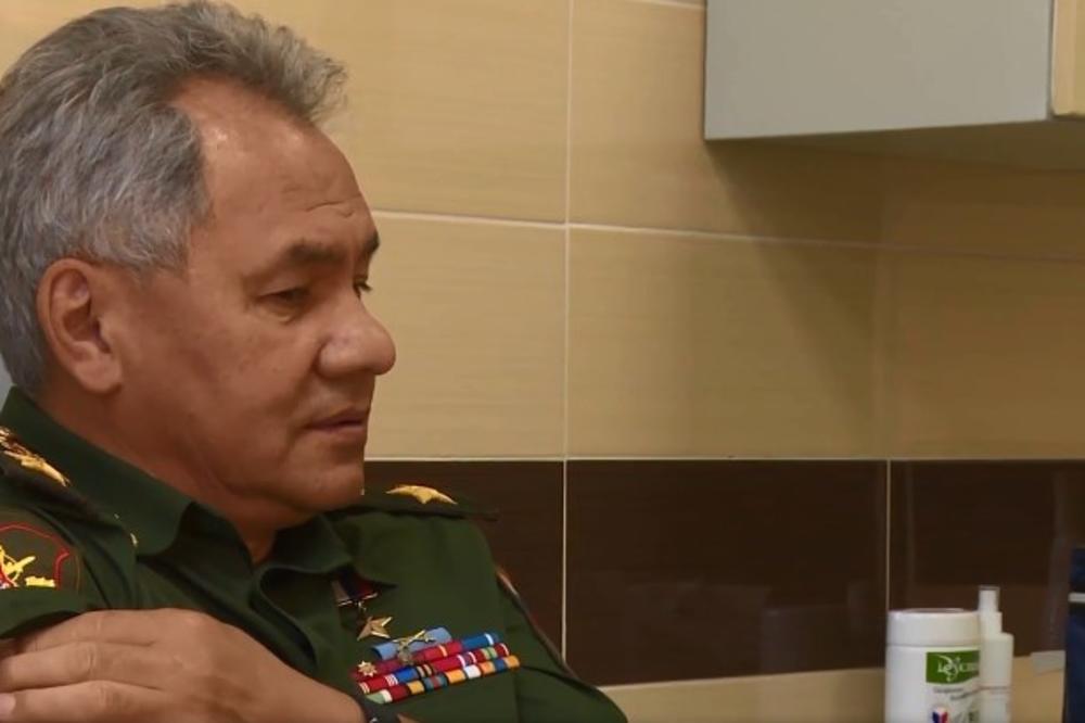 I ŠOJGU PRIMIO VAKCINU PROTIV KORONE: Ruski ministar odbrane je to saopštio na posebnom sastanku! (VIDEO)