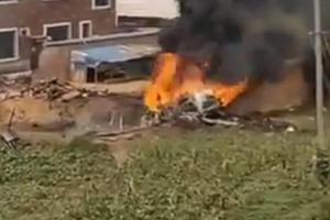 KORAK DO RATA: Oboren kineski Su-35, navodno ga srušila tajvanska PVO (VIDEO)