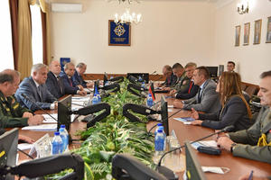 VULIN U MOSKVI: Sastanak sa generalnim sekretarom ODKB general-potpukovnikom Stanislavom Zasom