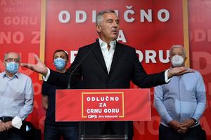 DPS PRIZNAJE PORAZ: Tvrde da su i dalje najjača politička snaga u Crnoj Gori, a evo kakvu su vladu spremni da podrže
