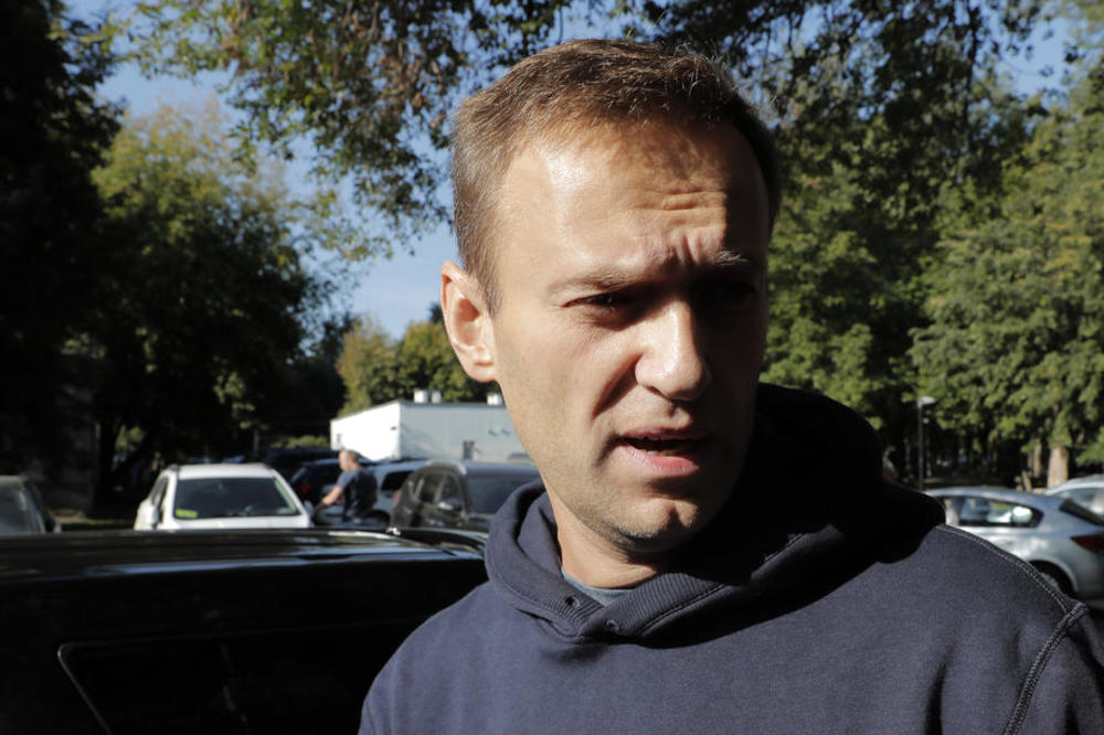 NAVALJNOG ČEKA PRITVOR: Najavio povratak u Rusiju, ali mu vlasti već spremaju hapšenje