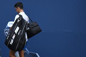 LEGENDA ŠOKIRANA DEŠAVANJIMA U NJUJORKU: Diskvalifikacija Novaka promeniće tok istorije tenisa