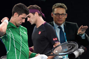 ŠVAJCARSKA ZAVERA! Federerov zemljak izbacio Novaka sa US opena! NIJE MU PRVI PUT DA SPREČAVA SRBINA DA DOĐE DO TITULE!