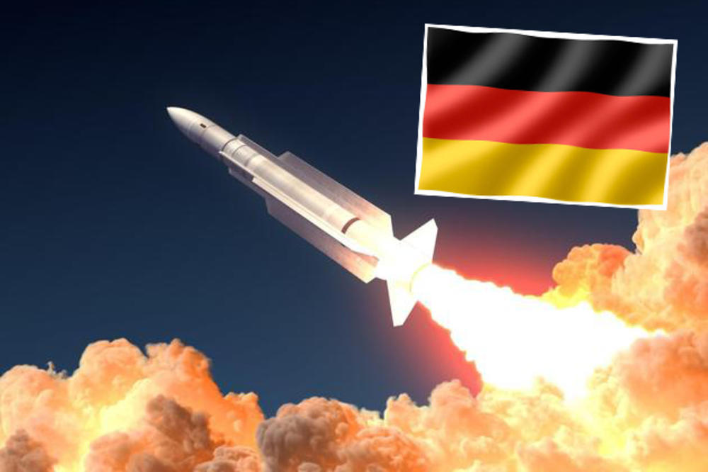 NEMAČKA POSTAJE SVEMIRSKA SILA: Kosmodrom možda grade u regionu u kome je Hitler testirao svoje rakete! (VIDEO)