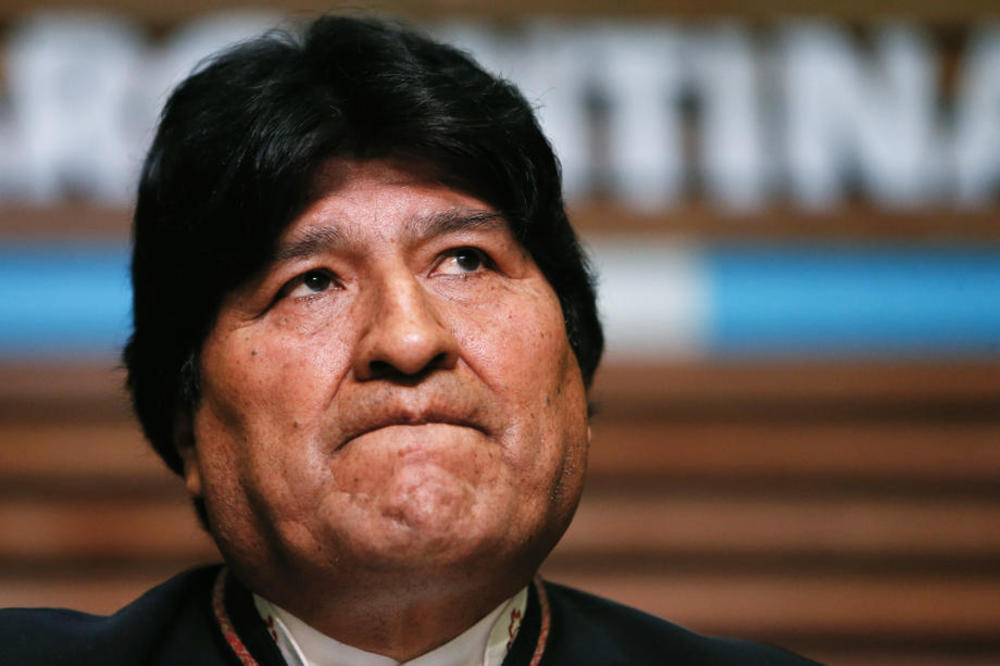 MORALES OSTAO KRATKIH RUKAVA: Sud u Boliviji zabranio njegovu kandidaturu, ništa od povratka iz Argentine!