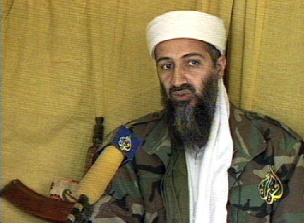0017446172, Osama Bin Laden
