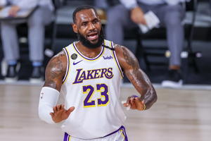 LEBRON UPUTIO APEL ZA POMOĆ: Molim vas, pomozite da nađemo UBICU sestre mog najboljeg prijatelja! (FOTO)