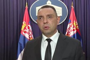 MINISTAR VULIN SAOPŠTIO: Vlada Srbije odlučila da se prekinu sve vojne vežbe i aktivnosti sa svim partnerima