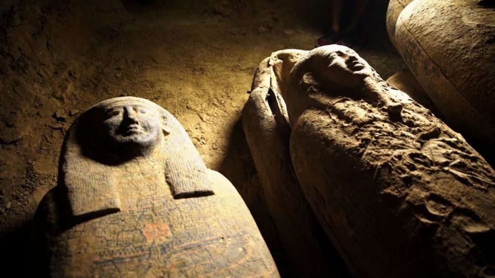 Egipat, grobnica, mumije