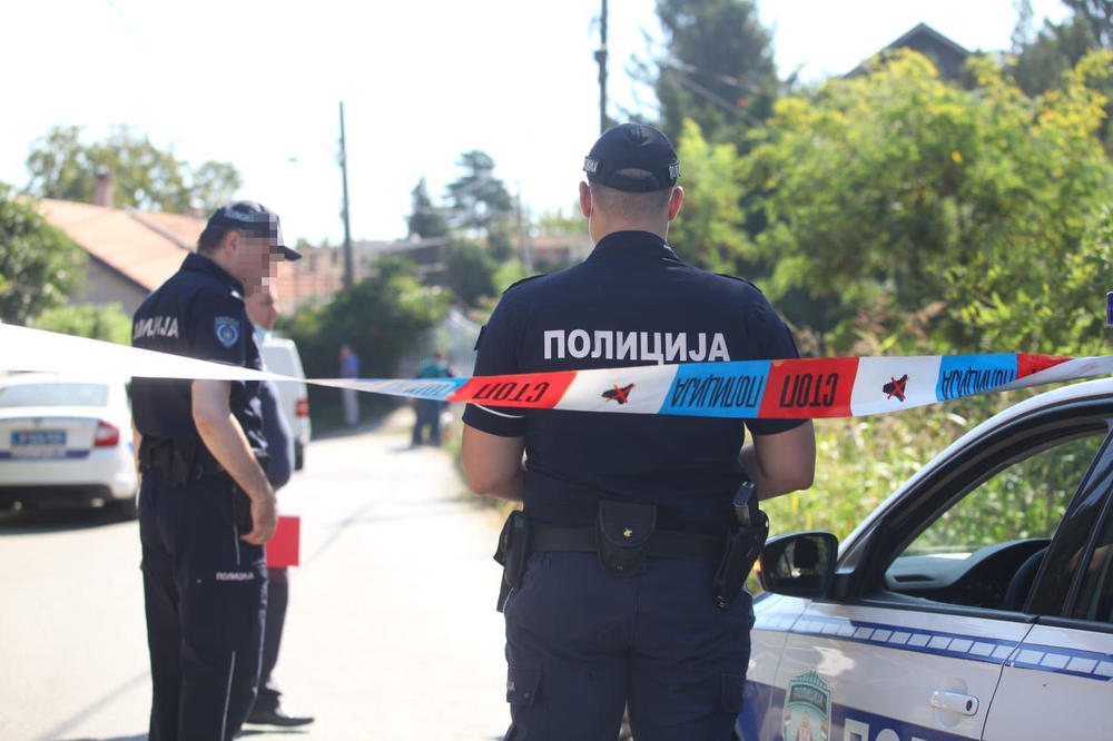 SNAJPER, TETEJAC I GOMILA MUNICIJE: Pančevačka policija zaplenila arsenal i uhapsila 2 muškarca
