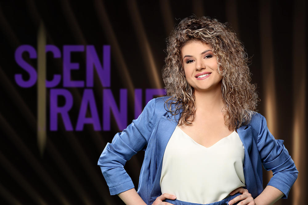 Nova epizoda hit emisije SCENIRANJE sa Vesnom Đogani! U nedelju, 13. septembra, samo na KURIR TV