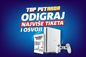 POČELO JE - Uskoči u igru i osvoji Sony Plastation 4, pravila su jednostavna, a zabava vrhunska!