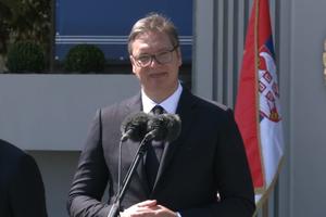 VUČIĆ O DODIKU I HRVATSKOJ: Srbija će čuvati svoj narod, raditi sa njim, ali želi da radi s Bošnjacima i svim drugima