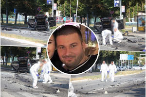 DEBEO DOSIJE, RANJAVANJE PRIPADNIKA BIA, VEZA SA MISICOM: Evo ko je čovek koji je ubijen danas na Novom Beogradu