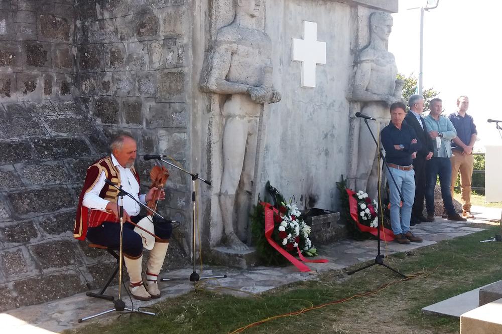 HEROJSTVO ZA NEZABORAV: Obeležena 106. godišnjica bitke na Gučevu