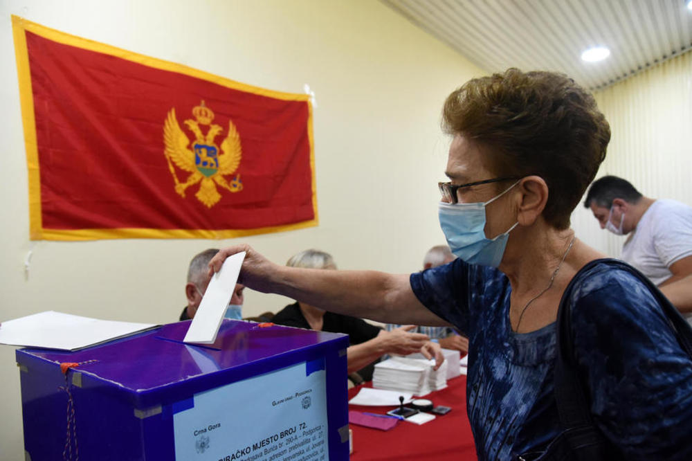 KONAČNI REZULTATI IZBORA U CRNOJ GORI: Milov DPS-30 mandata, Za budućnost Crne Gore 27, Mir -10, Crno na bijelo- 4!