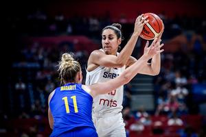 SRPKINJA ISPISALA ISTORIJU: Nikolina Milić kao Nikola Jokić! Dominirala u Superkupu Španije i osvojila titulu MVP-ja