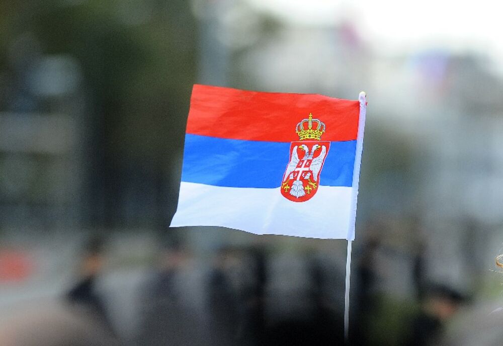 srpska zastava, zastava Srbije