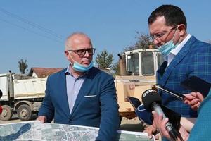 ZA LEPŠI LAZAREVAC: Ulica Janka Stajčića biće završena do marta