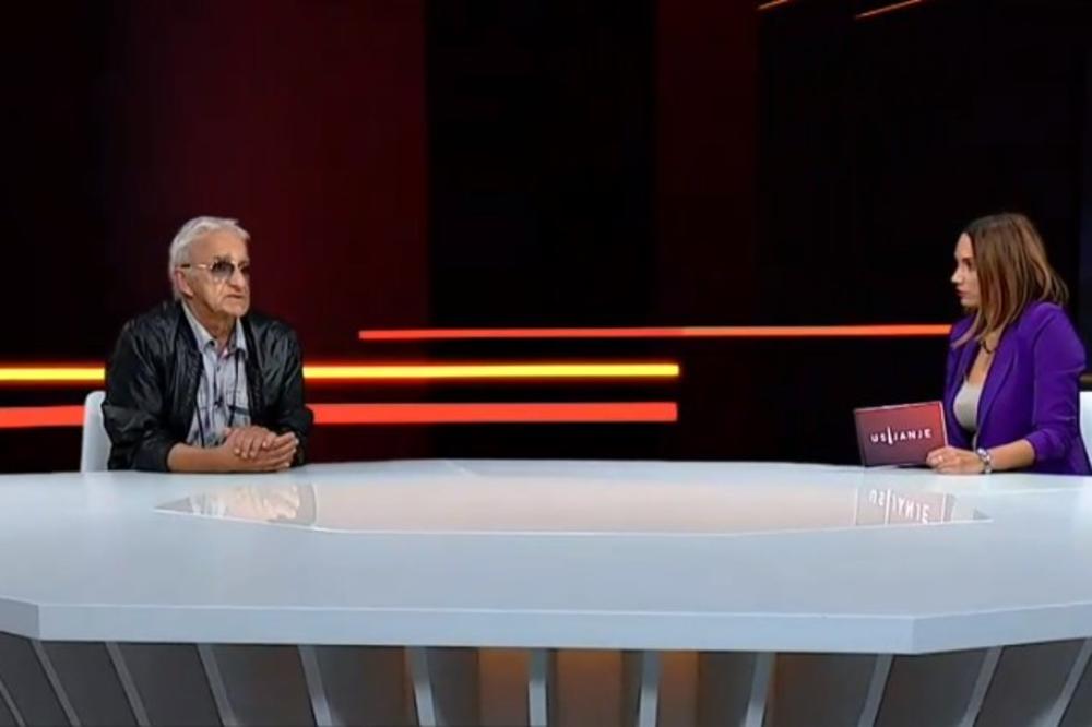 KRAJIŠNIK JE ŽRTVA ANTISRPSKOG PROGONA: Kapetan Dragan o "čoveku mučeniku" koji je umro na Dan jedinstva (KURIR TV)