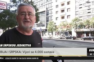 "BRUKA ŽIVA, NEMAM POJMA!": Šta kažu građani, šta obeležavamo danas (KURIR TV)