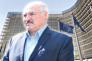 UCENA: EU opet pritiska Srbiju, traži uvođenje sankcina Belorusiji