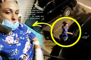 LJUPKINA HALJINA OTKRIVA SVE: Pogledajte haljinu sa snimka i onu u kojoj je primljena na VMA (VIDEO)
