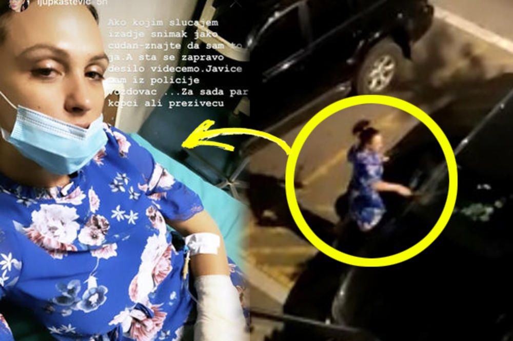 LJUPKINA HALJINA OTKRIVA SVE: Pogledajte haljinu sa snimka i onu u kojoj je primljena na VMA (VIDEO)