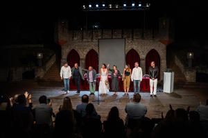 Uz osmehe i ovacije publike završen 7. Šekspir festival