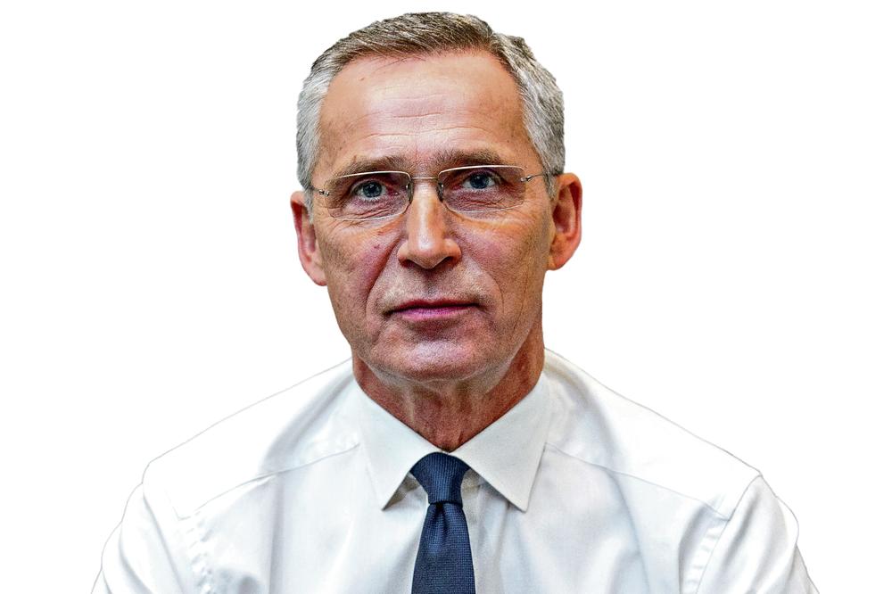 NATO SECRETARY GENERAL JENS STOLTENBERG: ‘We do not mind that the Serbian Armed Forces are equipped with Russian'